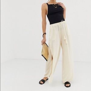 Free People Wide Leg Pants